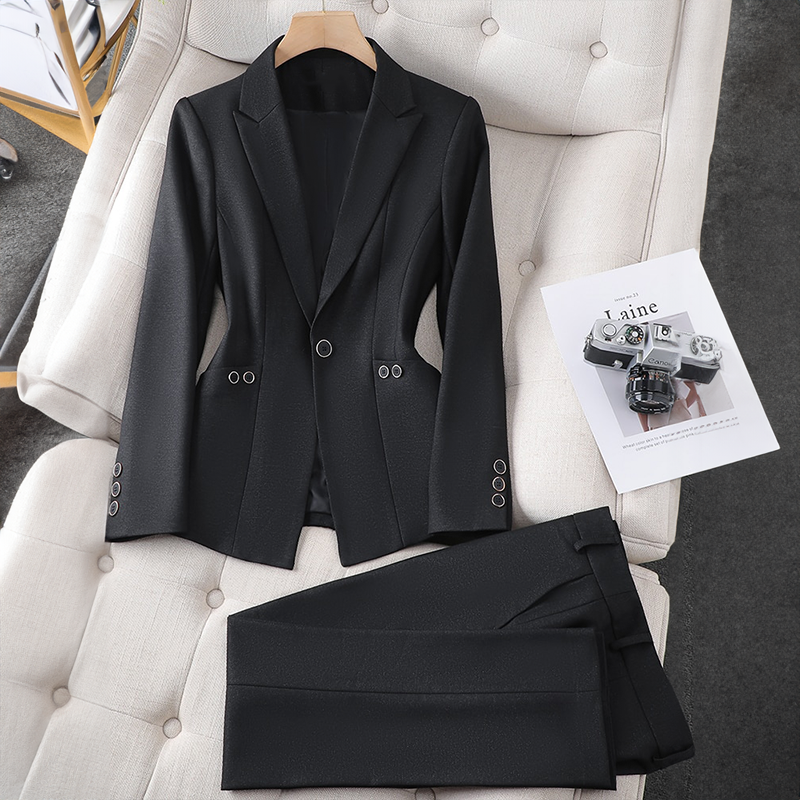 Danielle | Sophistique Blazer Ensemble