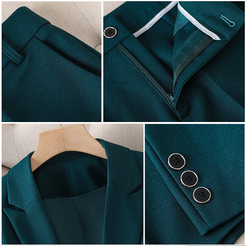 Danielle | Sophistique Blazer Ensemble