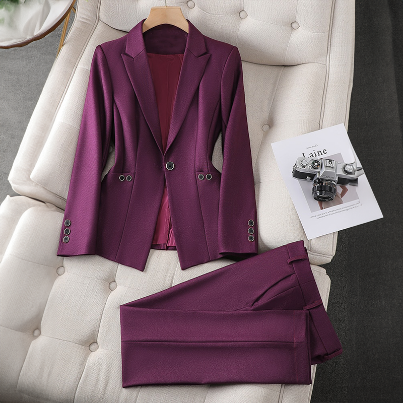 Danielle | Sophistique Blazer Ensemble