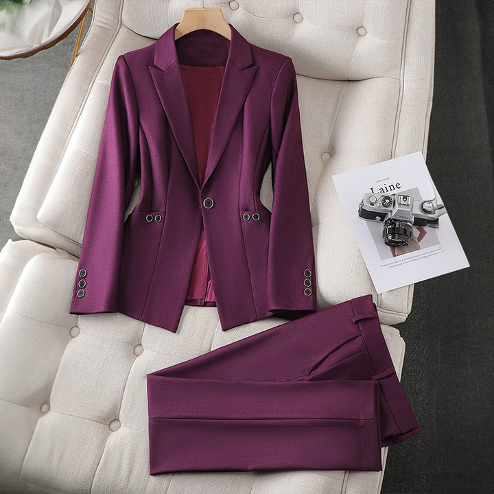 Danielle | Sophistique Blazer Ensemble
