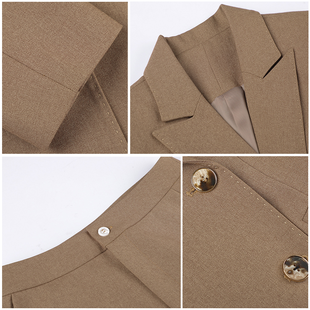 Monica | Elegance Suit Set