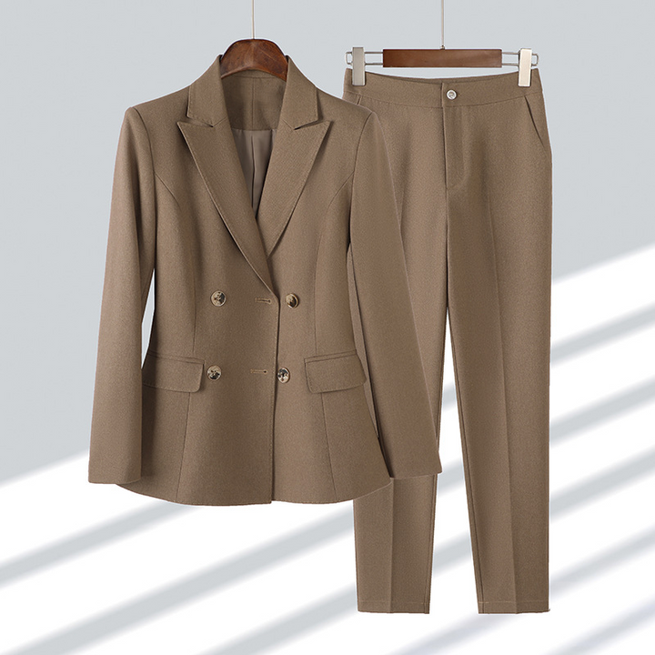 Monica | Elegance Suit Set