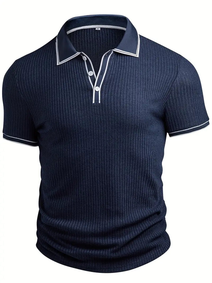 Sebastian Polo — Tailored Structure, Mediterranean Flair