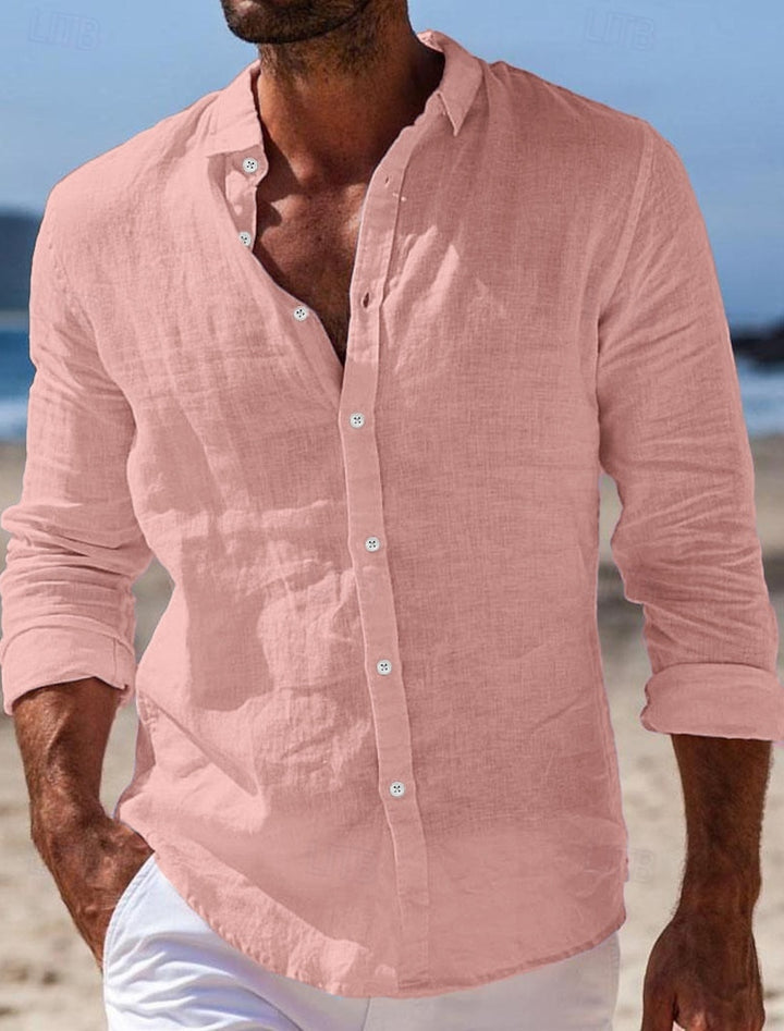 Chance | Men's Summer Shirt