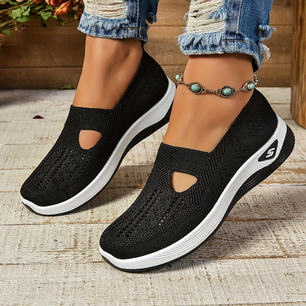 Lightweight all-day slip-on shoes