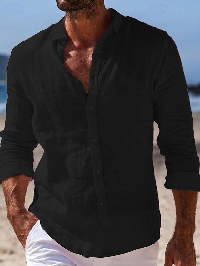 Chance | Men's Summer Shirt