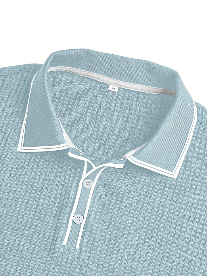 Sebastian Polo — Tailored Structure, Mediterranean Flair
