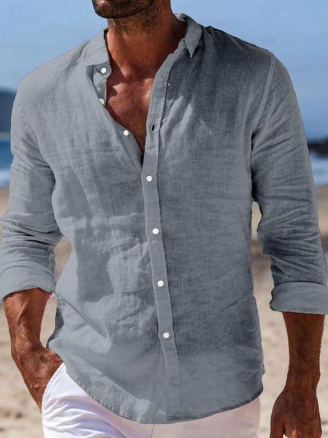 Chance | Men's Summer Shirt