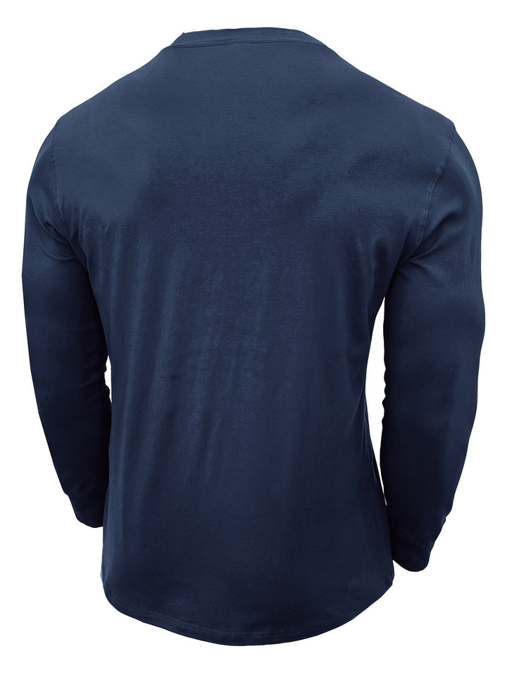 Reyes | Vintage shirt with long sleeves