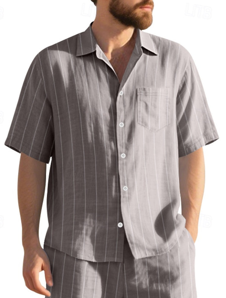 Noble | Men's Summer Shirt