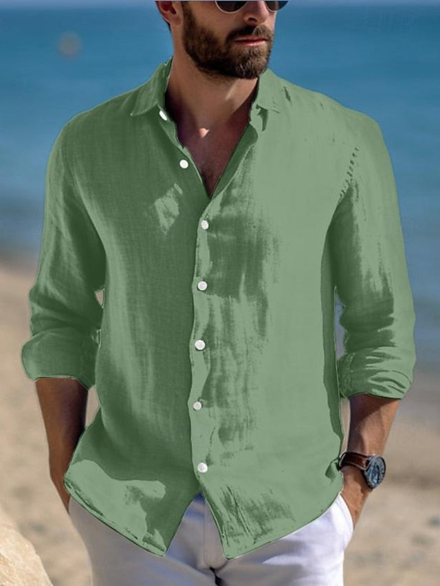 Randal | Men's Summer Shirt