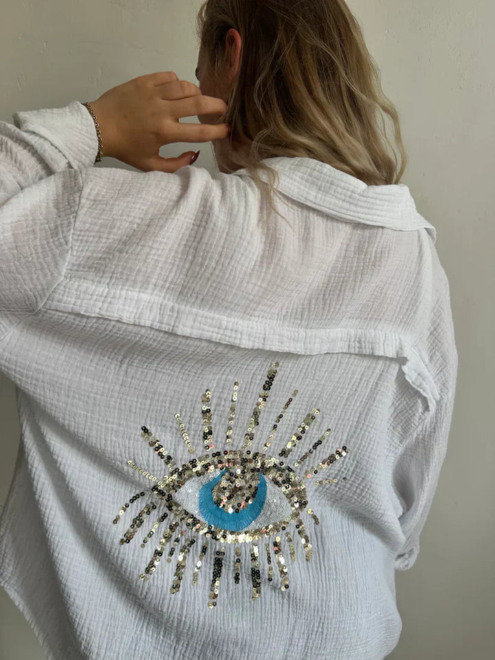 Kate | Oversized Shirt