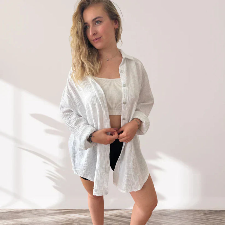 Kate | Oversized Shirt