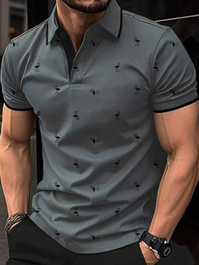 Casual Golf Shirt