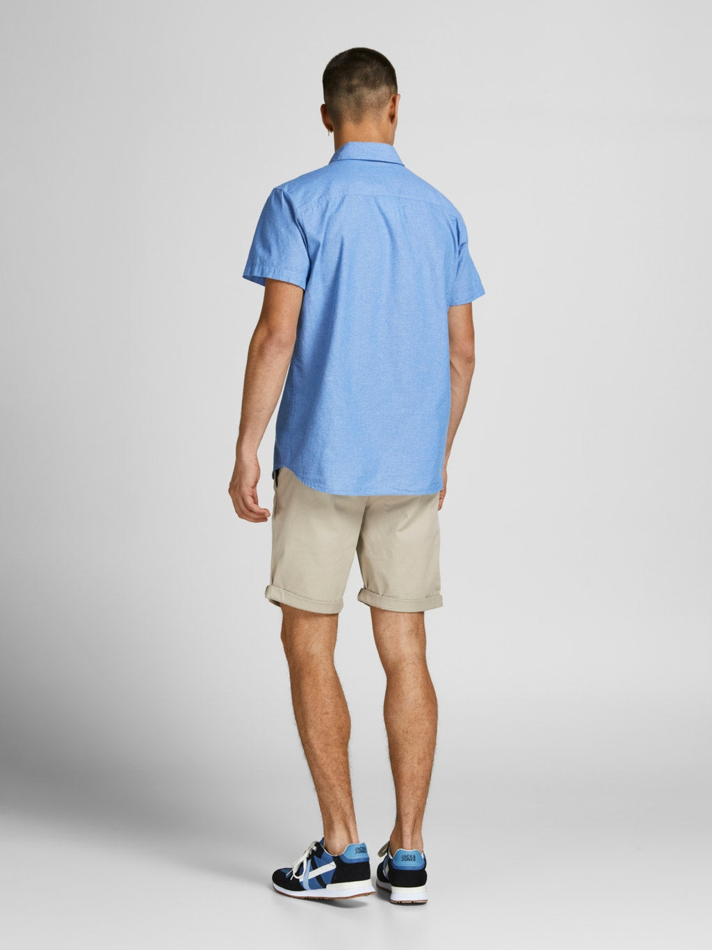 Chino Shorts Ofxord Tan Beige