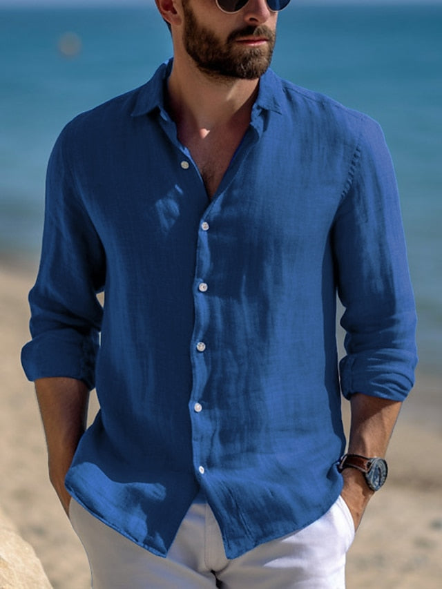 Randal | Men's Summer Shirt