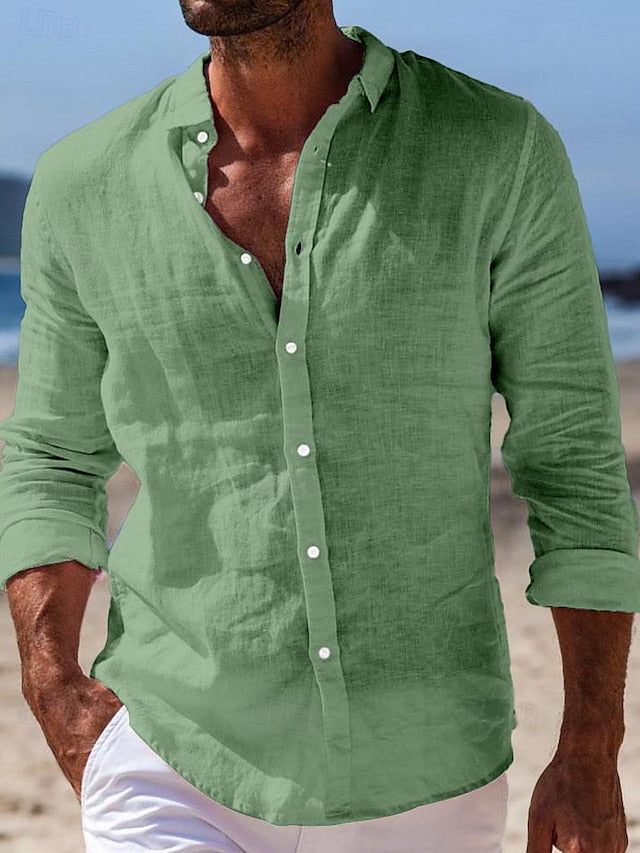 Chance | Men's Summer Shirt