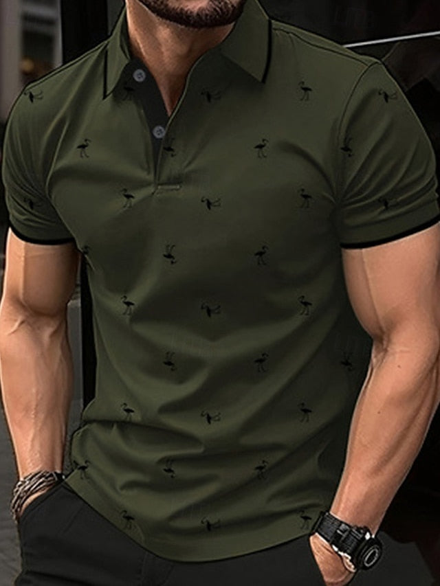 Casual Golf Shirt