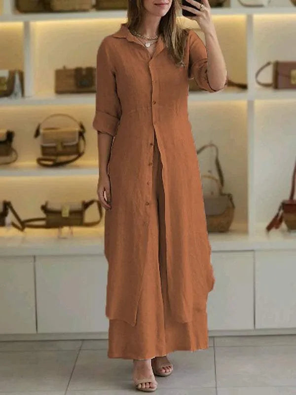Judith | Elegant Two-Piece Set
