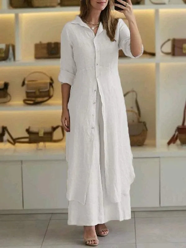 Judith | Elegant Two-Piece Set
