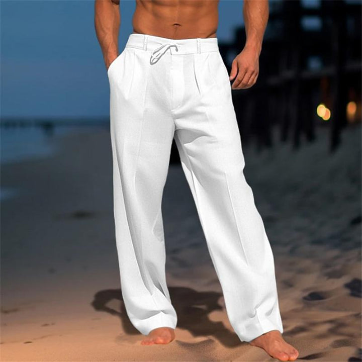 Fabian | Relaxed Fit Summer Pants