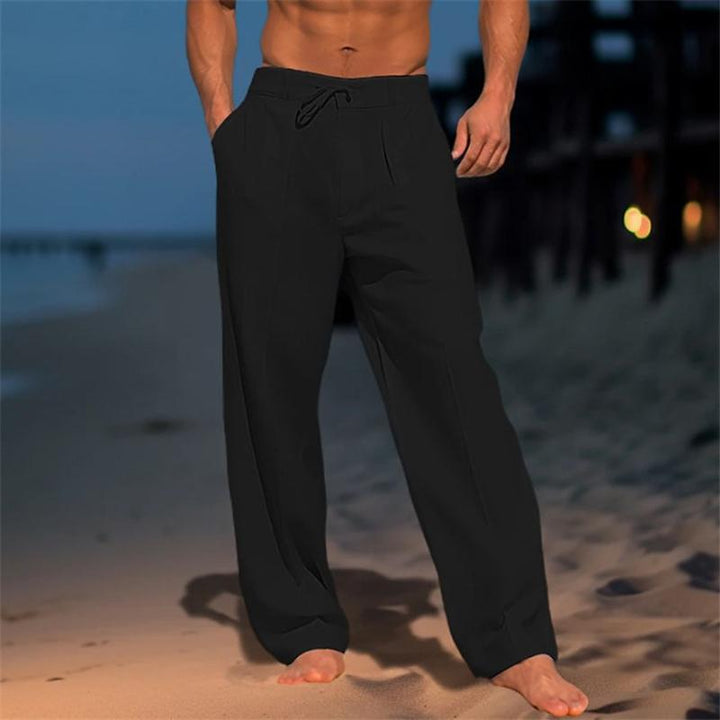 Fabian | Relaxed Fit Summer Pants