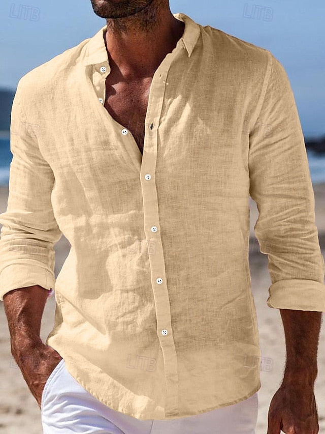 Chance | Men's Summer Shirt