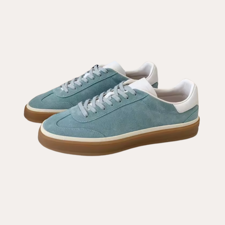 Suede Sneakers