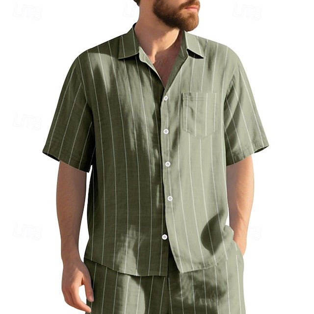 Noble | Men's Summer Shirt