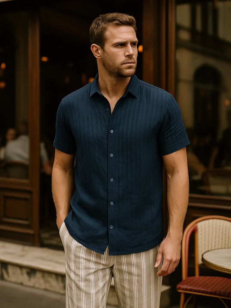 Dale | Summer Shirt
