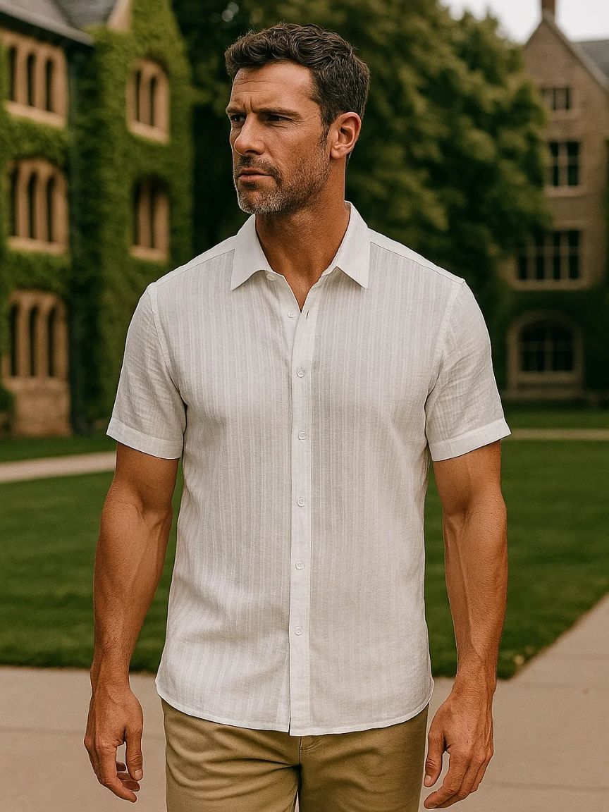 Dale | Summer Shirt