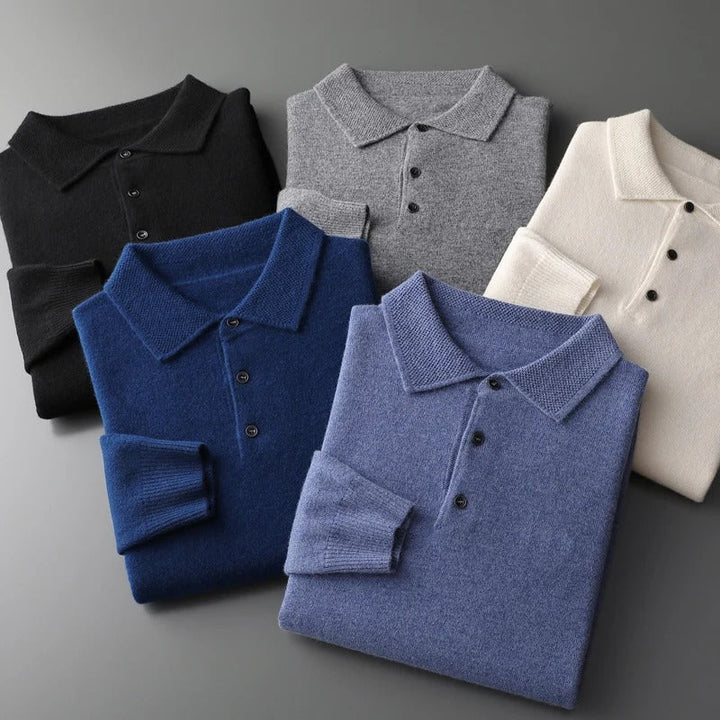 Danny | Sweater Polo