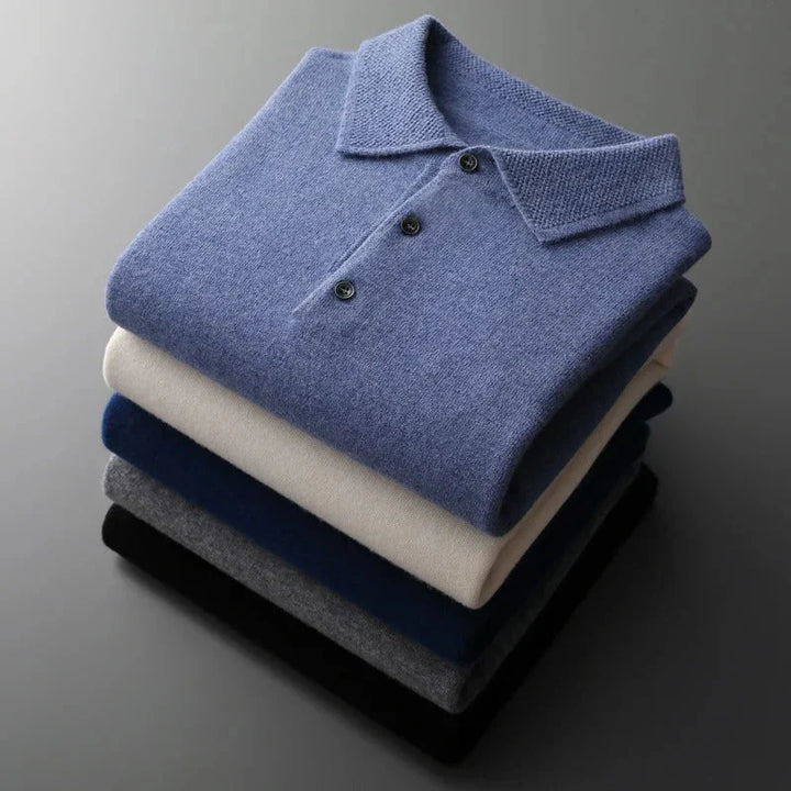 Danny | Sweater Polo