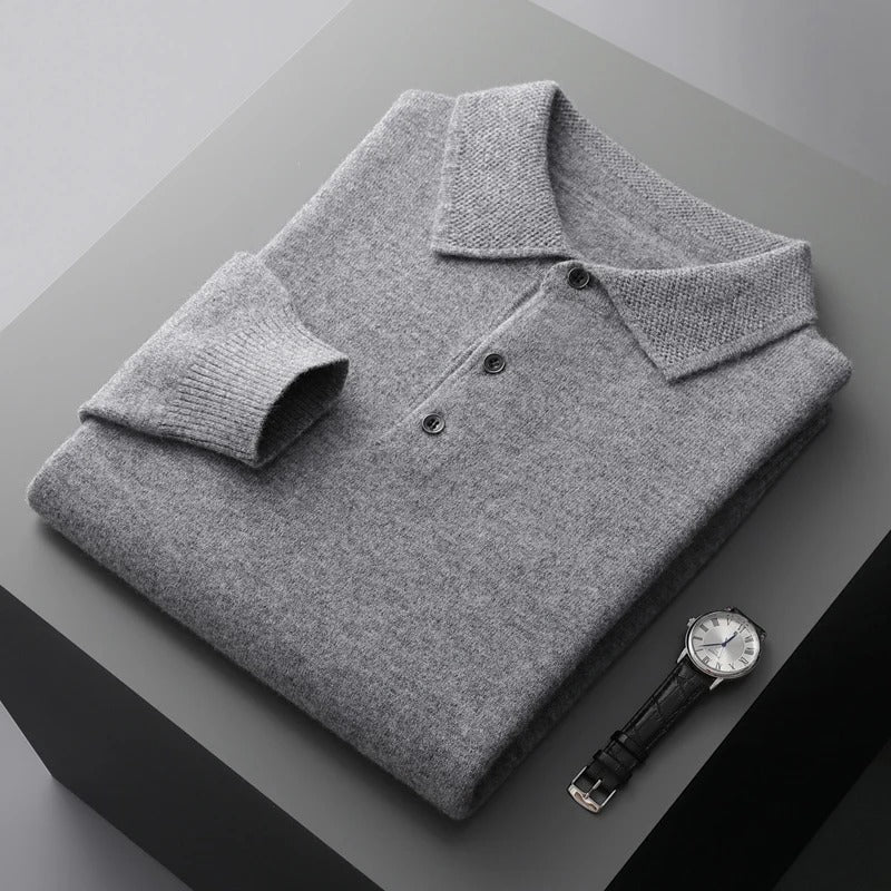 Danny | Sweater Polo