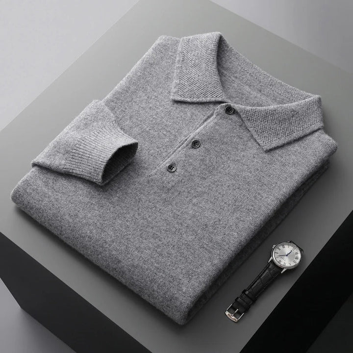Danny | Sweater Polo