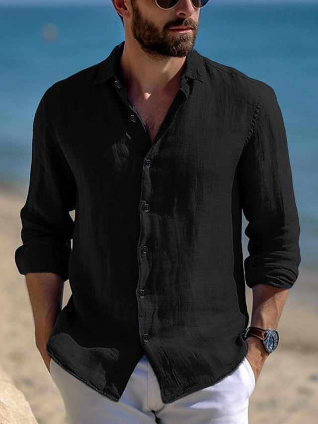 Randal | Men's Summer Shirt