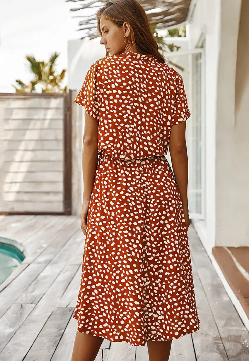 Lia | Summer Dress