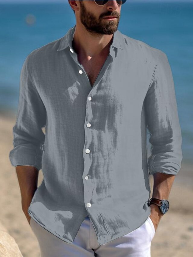Randal | Men's Summer Shirt