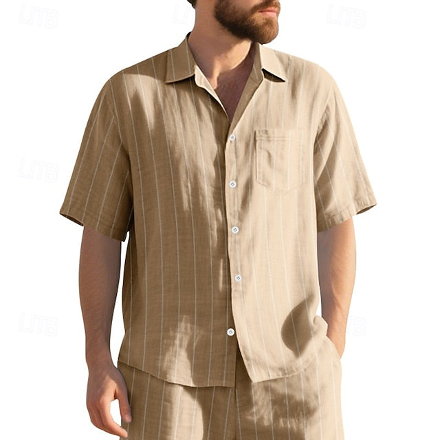 Noble | Men's Summer Shirt