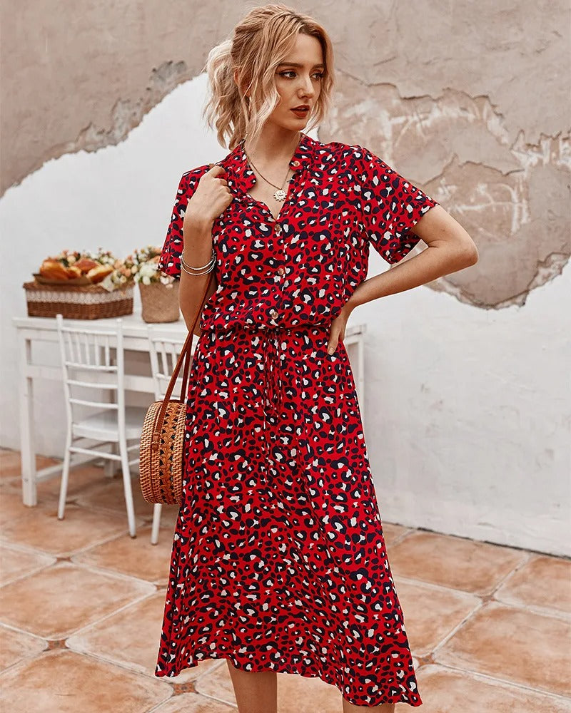 Lia | Summer Dress