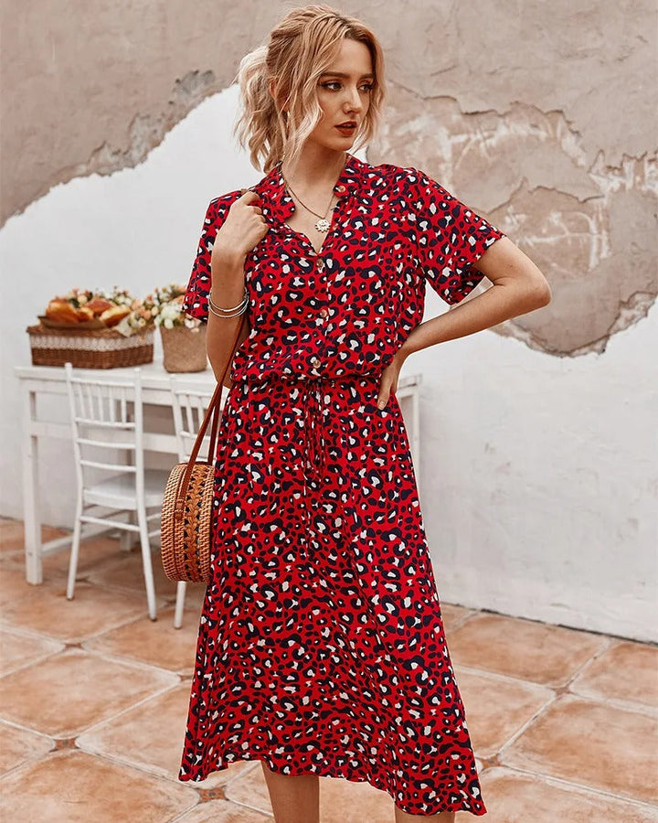 Lia | Summer Dress