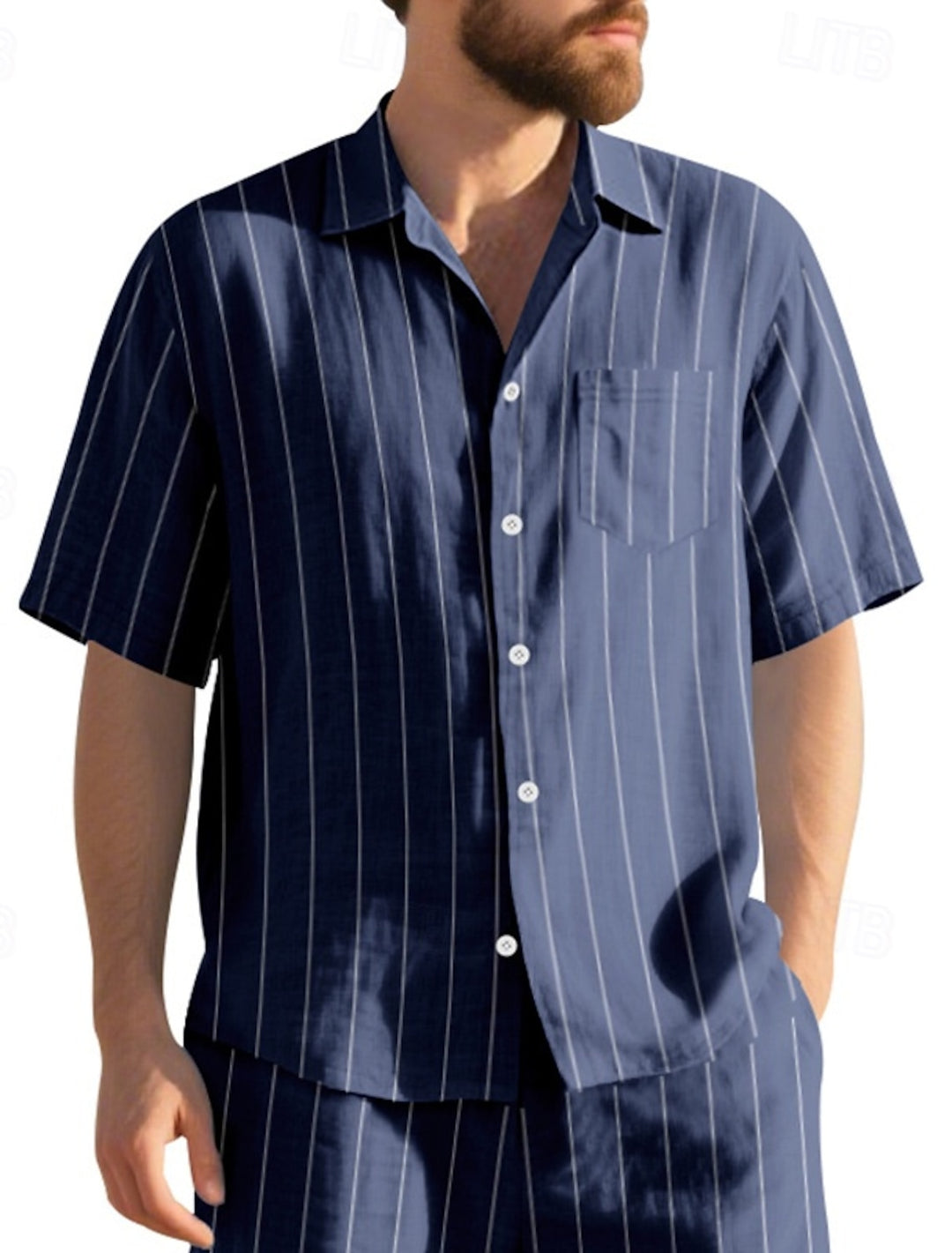 Noble | Men's Summer Shirt