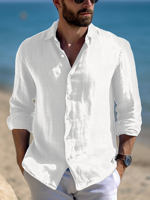 Randal | Men's Summer Shirt