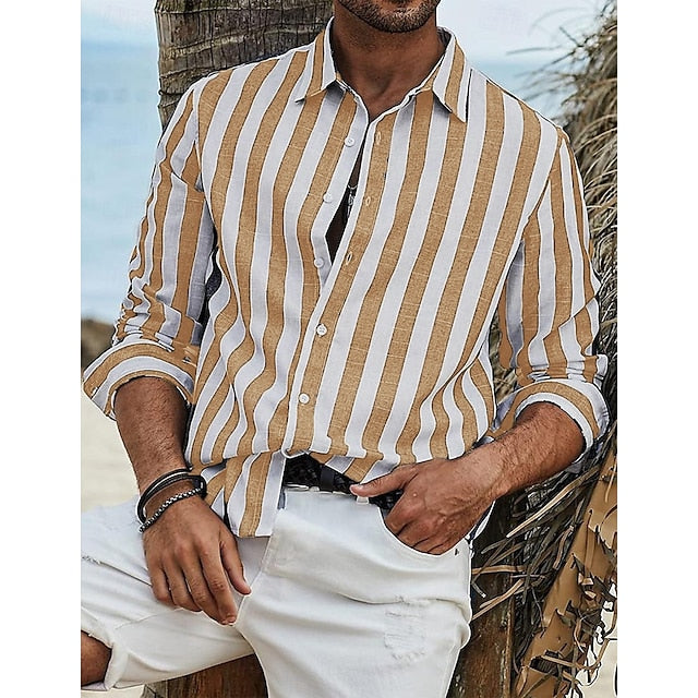 Ron | Men's Summer Shirt