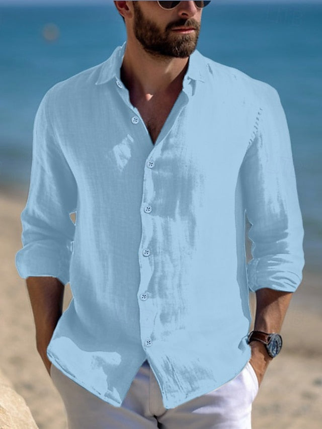 Randal | Men's Summer Shirt