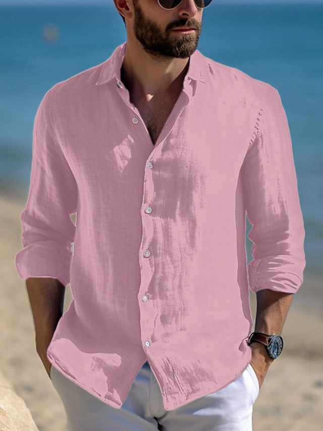 Randal | Men's Summer Shirt