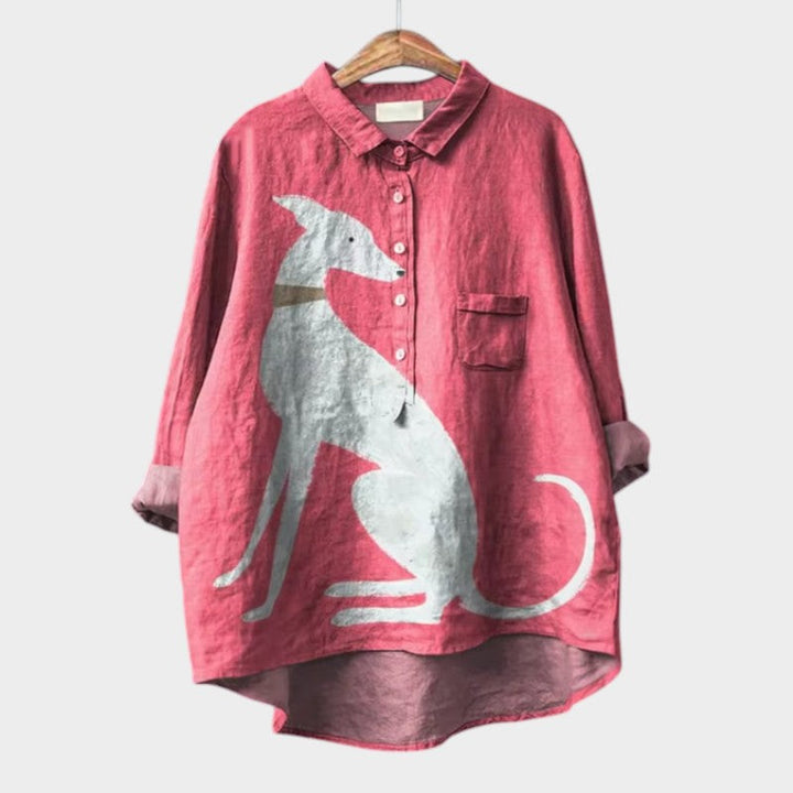 Vera | Elegant Blouse for Everyday Comfort