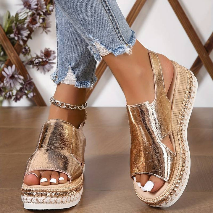 Candace | Orthopedic Sandals