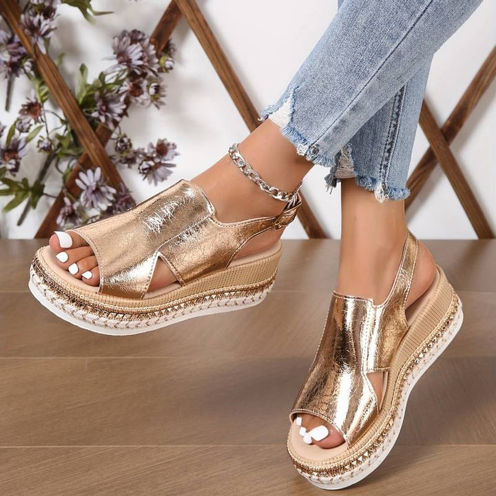 Candace | Orthopedic Sandals