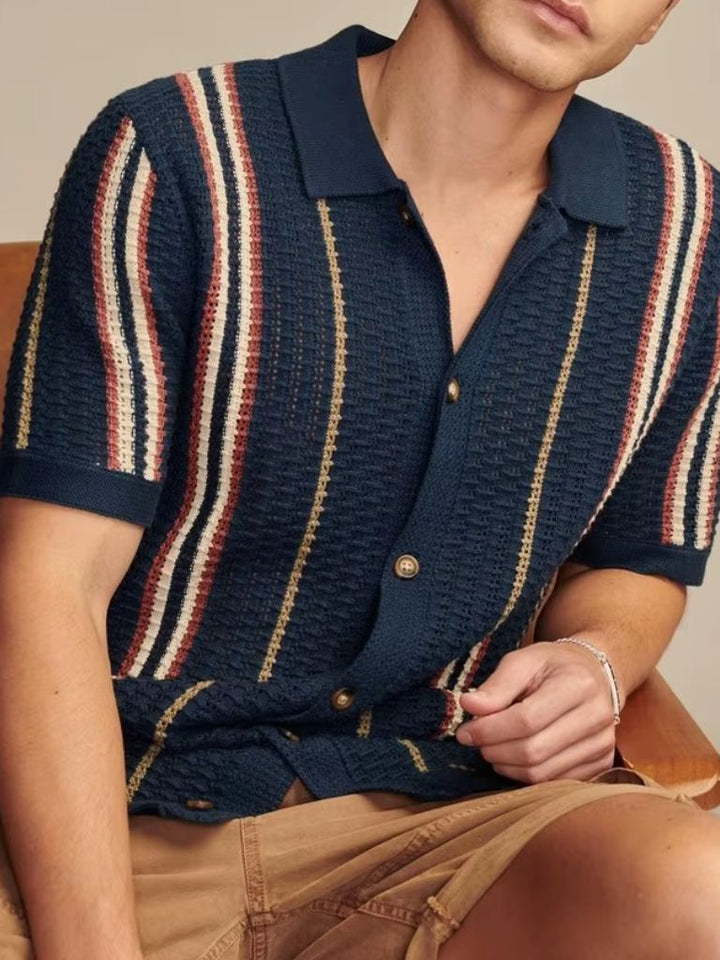 Virgilio | Sunset Groove Polo